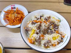 -开帝锐抓饭(和田街店)