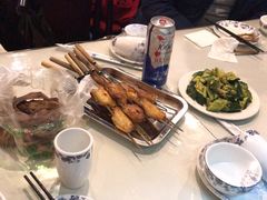 -玫瑰红烤羊排(北新桥三条店)