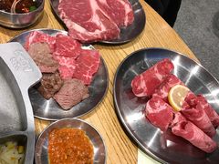 -姜虎东白丁烤肉(虹桥天地店)