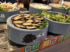 -大橘元自助回转火锅(天河新天地店)