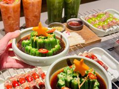 -白玉·朝鲜族烤串(深圳Kkone店)