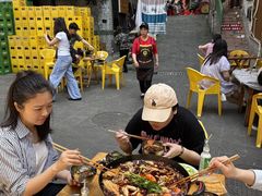 -鸿顺老铁锅美蛙鱼府(解放碑店)