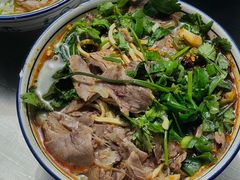 -杨家牛肉汤(淮建路店)