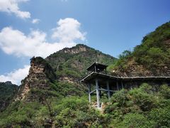 -十渡东湖港风景区