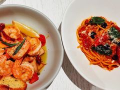 黄油蒜香柠檬虾-娜娜家•Nana And Her Friends Restaurant(小寨原力场店)