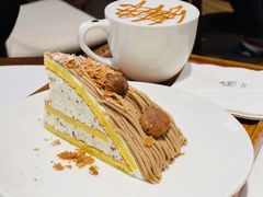 -Peet's Coffee皮爷咖啡(德基店)