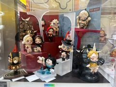 -泡泡玛特POPMART(金安国际购物中心店)
