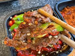 -赞酱川式烤肉(蜀都万达店)