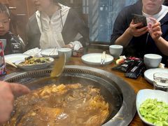 -万里闯关东铁锅炖菜馆(高新旗舰店)