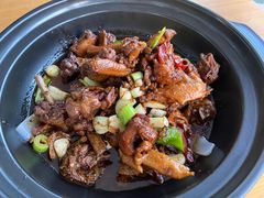酱香鸡-漁耕小厨农家院(武当山店)