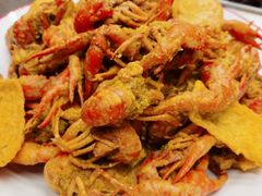 -老吕涮羊肉•东北原味烧烤•大油边•烤鱼(五角场店)