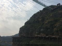 -十渡高山漂流
