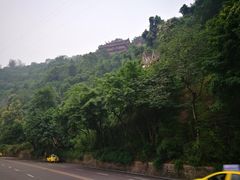 远眺龙泉洞-龙泉洞(沙坪坝区)