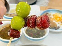 -朴小妹人参鸡汤火锅(长白山万达店)