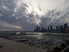 -青岛海尔洲际酒店