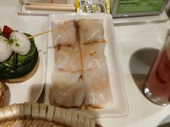 Q弹的鲜虾肠粉-金鼎轩(亚运村店)