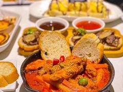 -海石湾餐厅·清真Traveler(滨江道店)