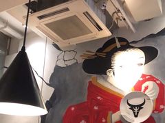 大堂-大牛焱烧·和牛炭火烧放题