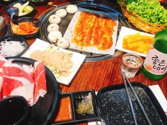 -杀猪天·韩国烤肉(总店)