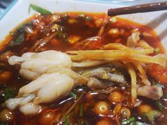 -蛙一刀·麻椒鱼火锅(金仙桥店)