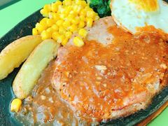 -萨莉亚意式餐厅(梅花园店)