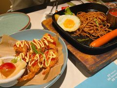 -半秋山西餐厅(巴南万达广场店)