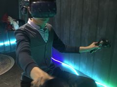 -游趣VR·虚拟现实体验馆(天河店)