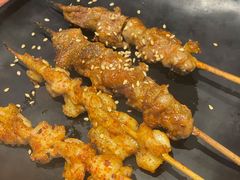 烤掌中宝-庄老幺火锅(娄山关路店)