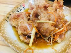 锅包肉-许妈妈餐厅烤肉烧烤家常菜(明润广场店)
