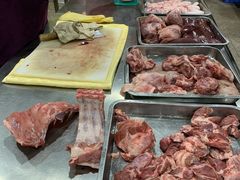 -标记美食新鲜猪杂(兴南大道店)