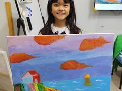 -斯玛特儿童美术中心(文化中心店)