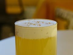 米酒奶盖-不正咖啡(万达尊店)