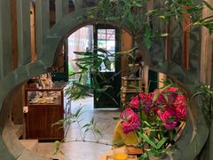 -The Flowers Coffee(南山店)