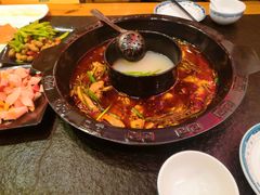 -重庆烧鸡公火锅(簋街店)