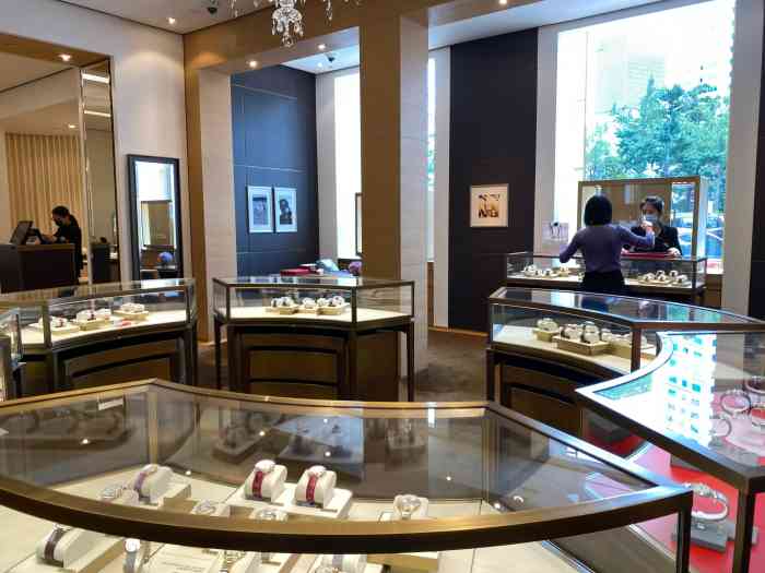 卡地亚(金格百货时光精品店)-"跨年之前送自己的礼物.