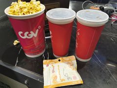 -CGV影城(黄河道ScreenX店)