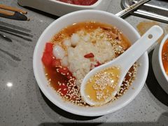 冰川汤圆-海底捞火锅(龙湖时代天街店)