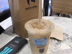 -瑞幸咖啡(未来国际大厦店)