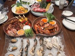 -樾餐厅泰式海鲜火锅(民歌湖店)