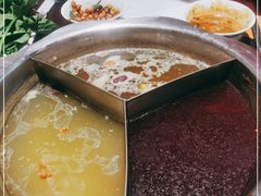 -董家湾重庆老火锅(张家窝店)