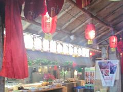 -鱼窝棚柴火铁锅炖(富山屯店)