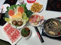 -密友回转自助火锅(中海环宇城店)