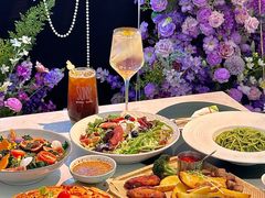 -ins森林童话餐厅coffee&bistro