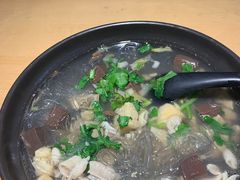 -回味鸭血粉丝汤(新城市广场店)