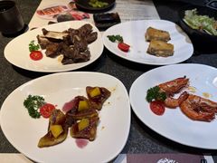 -大桥日本料理·日式放题·铁板定食(科兴科学园店)