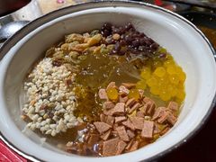 冰粉-谭鸭血老火锅(万象九宜城店)