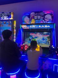-吉睿电子游艺(凯德MALL太阳宫店)