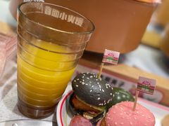 -龍歌自助小火锅(崂山丽达店)