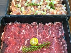 -花菇朵·云山雀 ll 野生菌锅·野果酸汤·精品滇菜(万柳店)