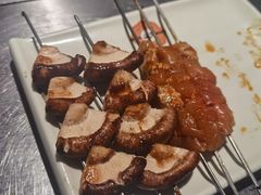 -白玉串城·朝鲜族烤串(龙岗店)
